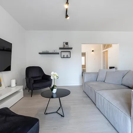 Apartament White Sunshine