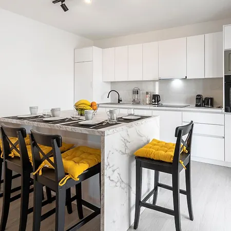 Apartament White Sunshine *