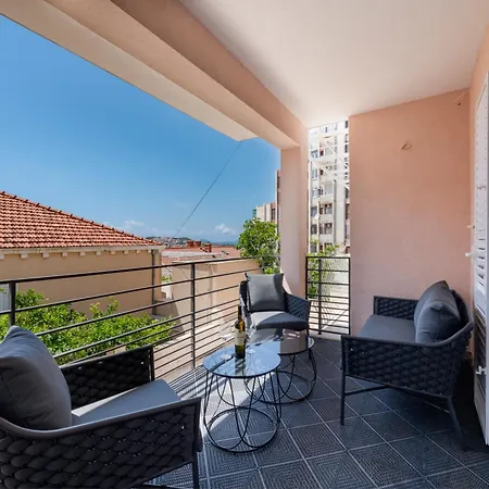 Apartamento White Sunshine *