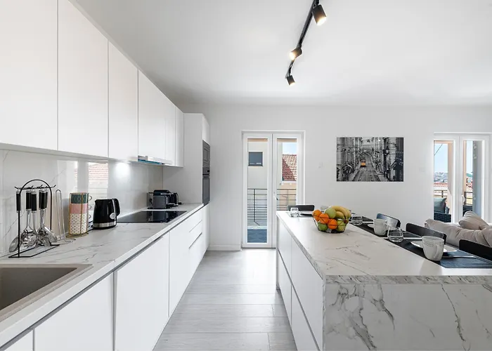 White Sunshine 公寓 杜布罗夫尼克