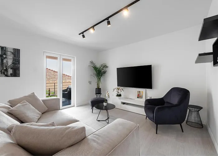 White Sunshine 公寓 杜布罗夫尼克